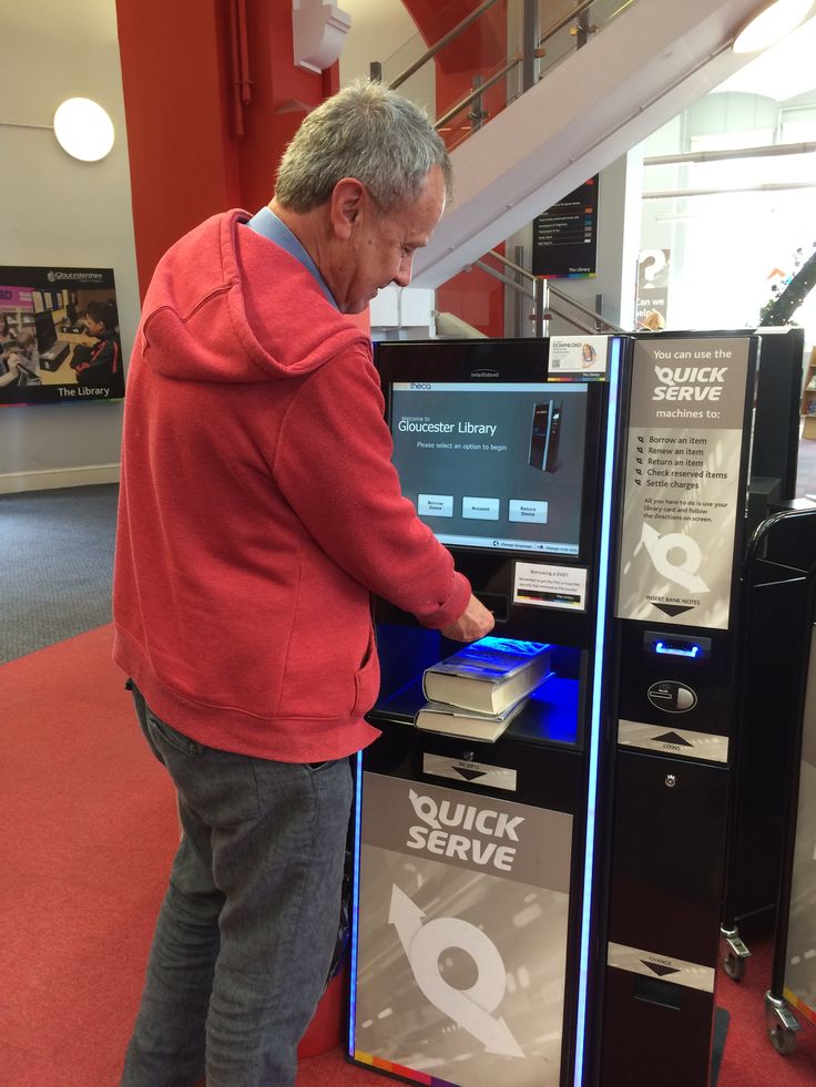 Book Drop