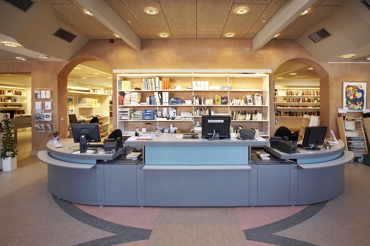 Staff Station